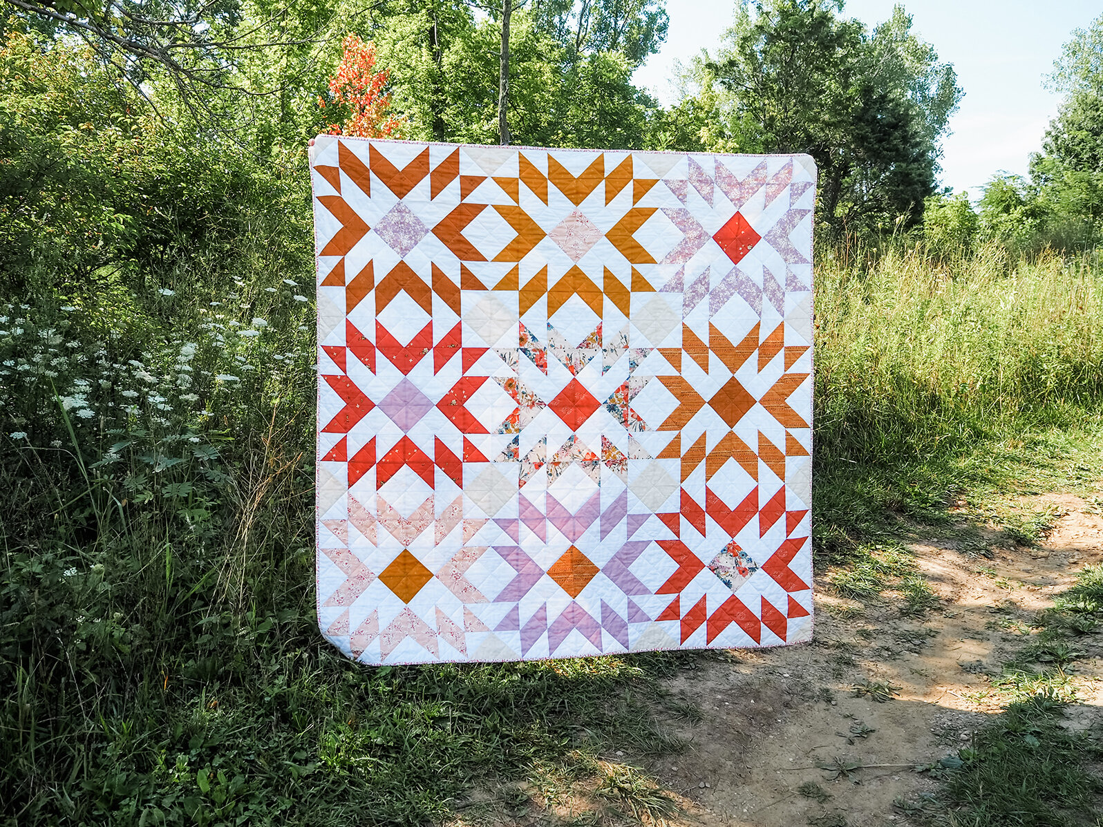 Phoenix Quilt Pattern Release — Sharon Holland Designs